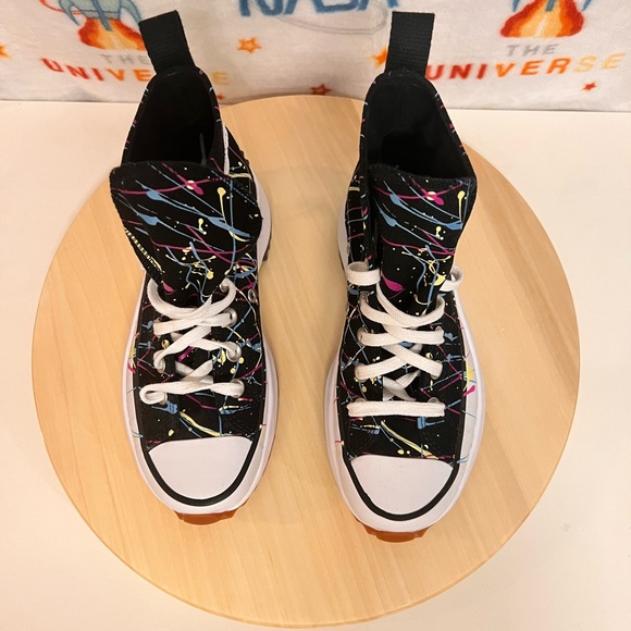 CONVERSE RUN STAR HIKE HI WOMEN - Picture 10 of 12